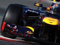 ベッテルとハミルトンの今季初バトル？ 画像