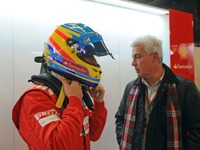 「マシン特性をつかみきれない」と、アロンソぼやく 画像