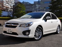 スバル富士重、インプレッサ 好調で登録車国内生産が過去最高…1月実績 画像