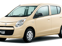 スズキ、エコカー補助金効果で国内販売が2ケタ増…1月実績 画像