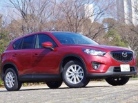 マツダ、CX-5 効果などで国内生産がプラス…1月実績 画像