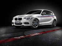 【ジュネーブモーターショー12】BMW 1シリーズ に最強のM135i…300psターボ搭載 画像