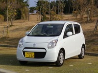 ［エコカー補助金 対象車リスト］スズキは12モデル　アルトエコなど 画像