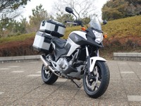 【ホンダ NC700X 試乗】ニューミッドシリーズ ツインエンジンは低中速ばかりではない 画像