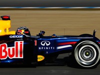 ［写真蔵］レッドブル RB8 画像