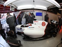 可夢偉「バルセロナのトップタイムに大きな意味はない」 画像