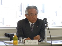 消費税の引き上げ、自販連守川新会長「車体課税見直しなしの進展に“断固反対”」 画像
