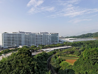 日産、厚木のテクニカルセンターが開設30周年 画像