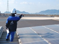 太陽光発電所の評価　テュフが日本でサービス開始 画像