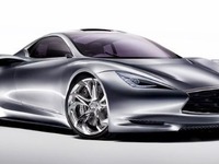 【ジュネーブモーターショー12】インフィニティ EMERG-E 、これがEVスーパーカー公式画像か 画像