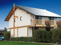 売電で建築費の回収を目指すSMART HABITA 画像