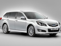 スバル レガシィ 欧州2012年型、クリーンディーゼルが進化 画像