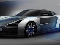 【ジュネーブモーターショー12】ドイツから1tを切る軽量ロードスター…BMW製ターボは320ps 画像