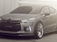 【ジュネーブモーターショー12】シトロエン出展概要発表…DS4レーシングコンセプト など  画像