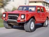 【北京モーターショー12】ランボルギーニのSUV、コンセプトカーのMLCとして予告か 画像