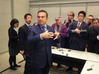 【池原照雄の単眼複眼】プラットフォームの限界克服を狙う日産の新設計技術 画像