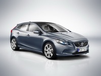 【ジュネーブモーターショー12】ボルボ V40 新型…プレミアムコンパクト市場へ参入 画像