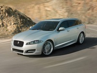 【ジュネーブモーターショー12】ジャガー XF にワゴン誕生…スポーツブレーク 画像