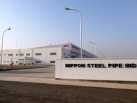 新日鉄、インドでの一貫製造体制を1年前倒しへ 画像