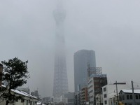 ［東京スカイツリー］3年8か月で完成 画像
