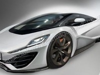 マクラーレン F1 後継車は P12 ?!…最高速は420km/hか 画像