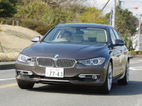 【BMW 3シリーズ 新型発表】僅かなサイズ拡大は室内空間へ 画像