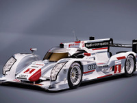 アウディ、ハイブリッドでルマン参戦…R18 eトロンクワトロ 画像