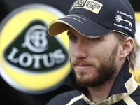 F1復帰を目指す2人のドイツ人ドライバー 画像