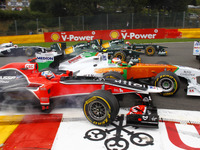 プロストが語ったF1サバイバル 画像