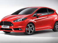 【ジュネーブモーターショー12】フォード フィエスタST…最強モデルがデビュー 画像