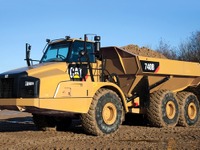 三菱重工と米キャタピラー社、合弁事業を解消 画像