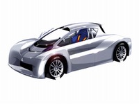三菱 i-MiEV、パイクスピーク・ヒルクライムに参戦 画像