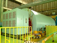 三菱電機、タービン発電機の生産能力を拡大…年間60台レベルに 画像