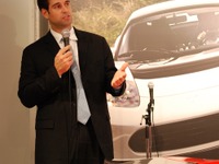 テスラ JB・ストローベルCTO「トヨタやパナとの提携は互いにメリットあり」 画像