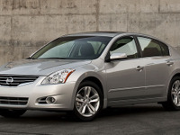 【ニューヨークモーターショー12】日産の米国最量販車、アルティマ が新型に 画像