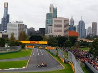 衝撃のバーニー発言「F1オーストラリアGPが消滅？」 画像