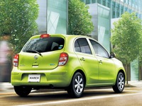 【新聞ウォッチ】日産が新興国戦略車を投入、マーチ の半値の50万円 画像