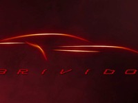 【ジュネーブモーターショー12】ジウジアーロのコンセプトカー、車名はBRIVIDO…スリル 画像