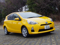 新車見積ランキング、アクア が連続トップ…オートックワン2月  画像
