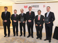 ランクセス、シンガポールに新工場建設へ　高性能ゴムNd-PBR 画像