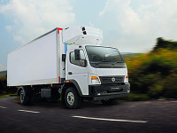 三菱ふそう、インド向け車両開発をサポート 画像