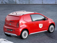 【ジュネーブモーターショー12】VW up!でピザ宅配…商用コンセプトカー提案 画像