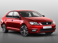 【ジュネーブモーターショー12】セアト トレド 新型…VW ジェッタ がベースの5ドア 画像