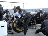 ピレリのソフトタイヤは、さらにアグレッシブ方向へ 画像