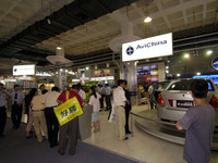 【北京モーターショー04】航空工業集団…空はつながる、スバルや三菱も 画像