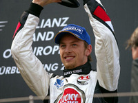 【ホンダF1】バトン、2005年はタイトルを目指す 画像