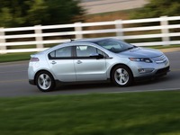 【新聞ウォッチ】生産休止に追い込まれたGMシボレー ボルト 画像