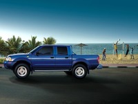 ダットラの国内生産に幕…日産車体、湘南工場第一地区の車両生産を終了 画像