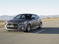 【ジュネーブモーターショー12】ヒュンダイ ベロスター ターボに欧州仕様…186psターボ搭載 画像