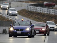 レーシングドライバーと一緒に走るカート大会　3月25日 画像